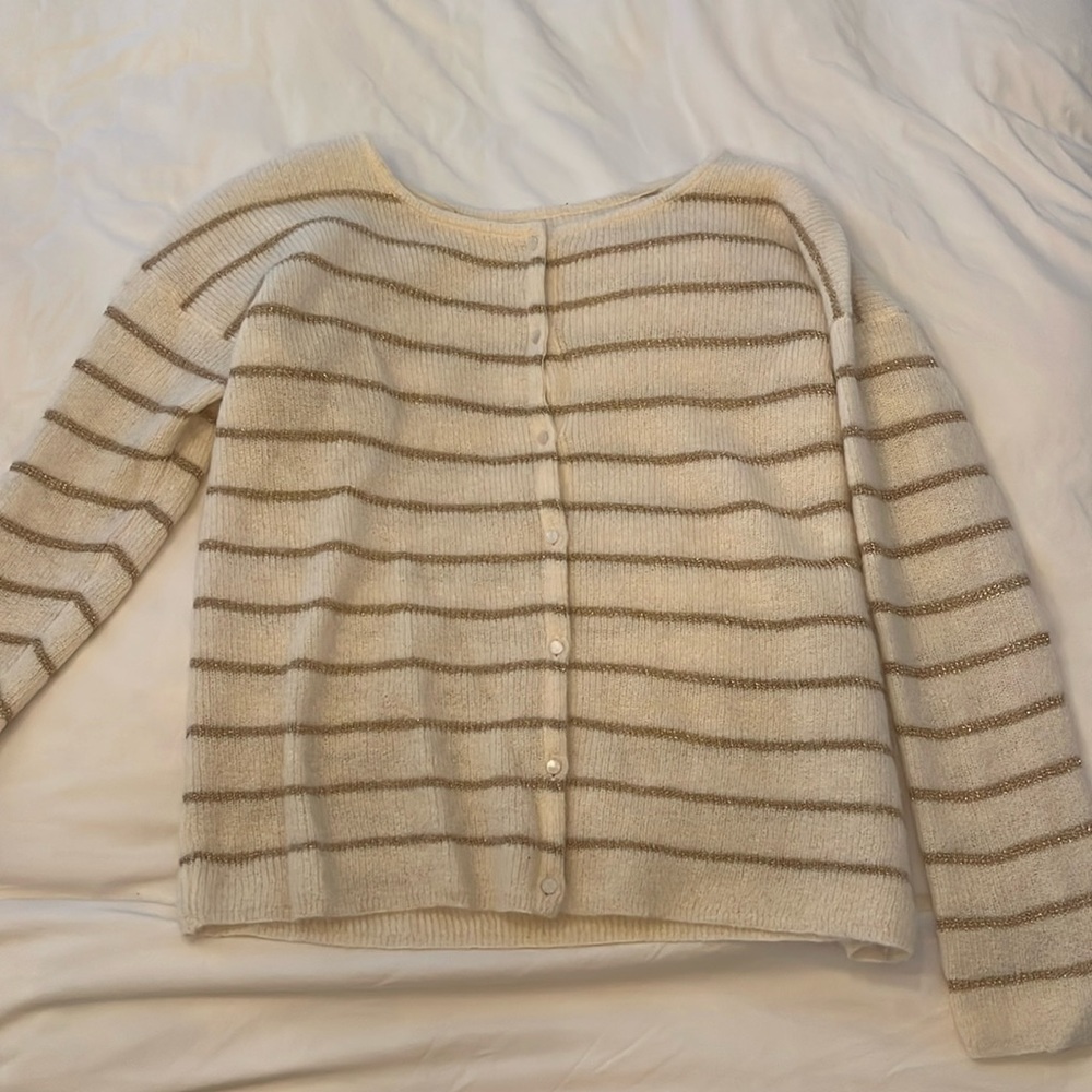 Sezane Gaspard Sweater